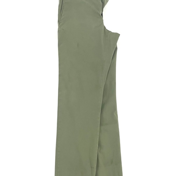 Polo Ralph Lauren Bedford Stretch Straight Fit Chino Pant | Green | Size 33X32 - Picture 12 of 14